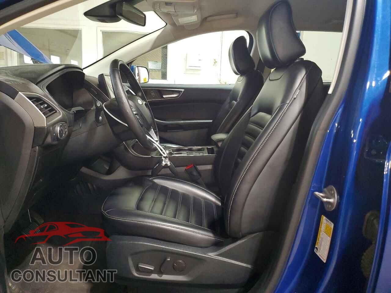 FORD EDGE 2022 - 2FMPK4J93NBA86810