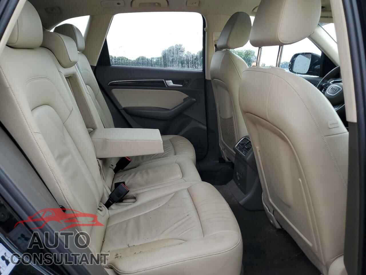 AUDI Q5 2014 - WA1CFAFP3EA085305
