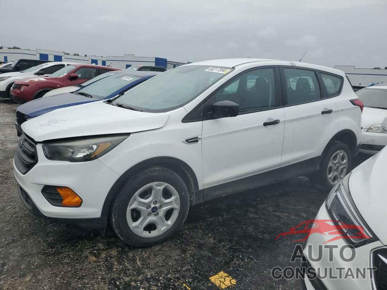 FORD ESCAPE 2019 - 1FMCU0F77KUB31696