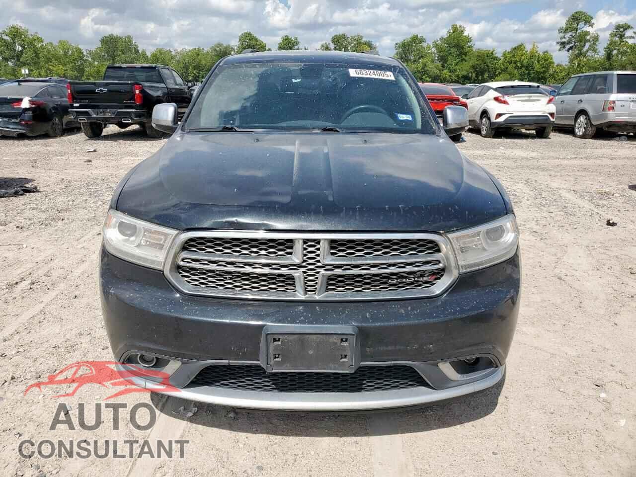 DODGE DURANGO 2014 - 1C4RDHEG2EC522232