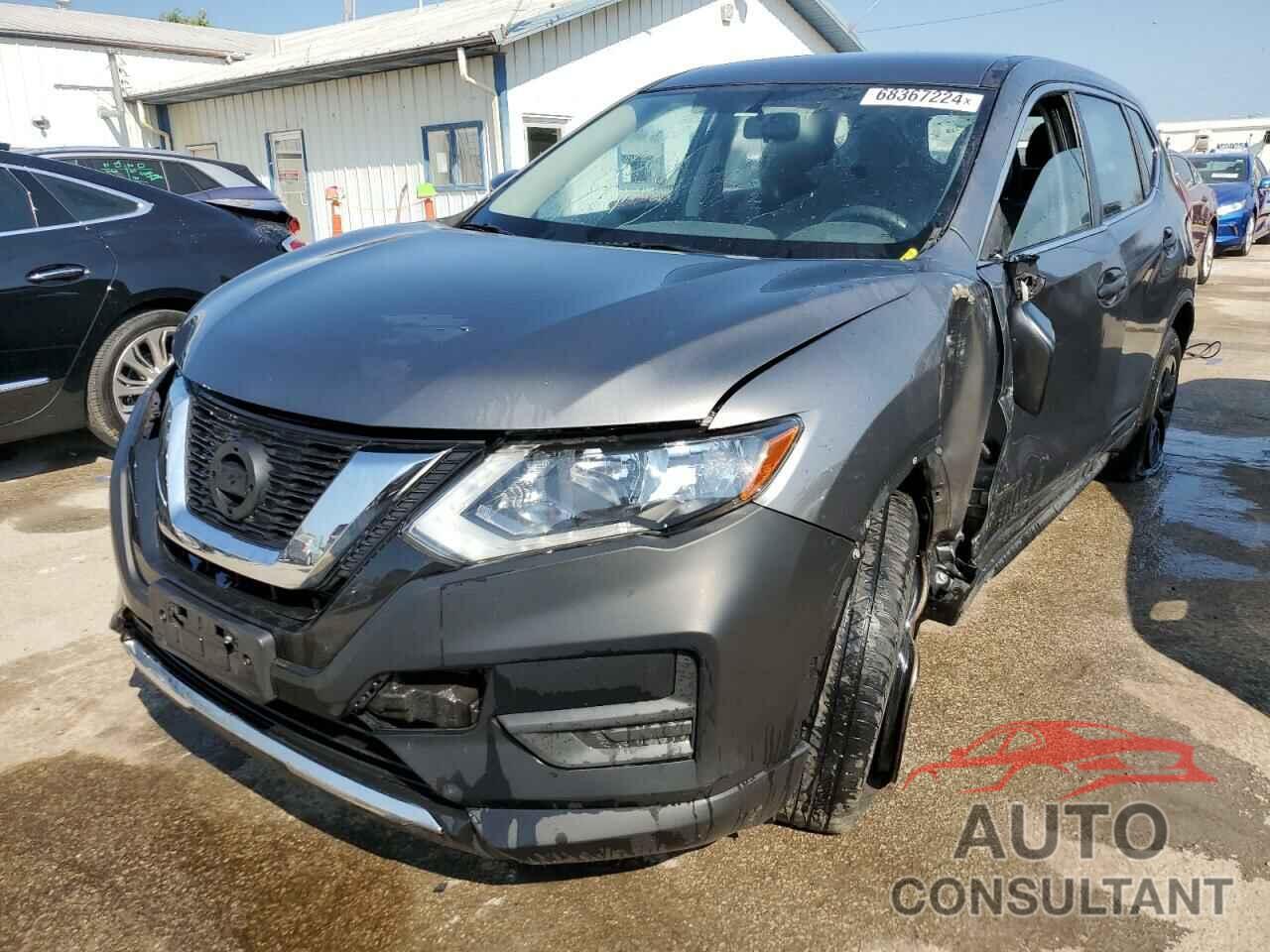 NISSAN ROGUE 2017 - JN8AT2MV4HW010525