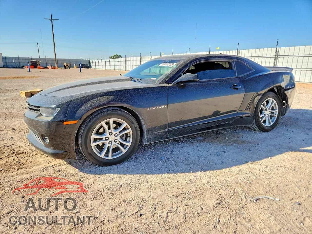 CHEVROLET CAMARO 2015 - 2G1FB1E39F9269070