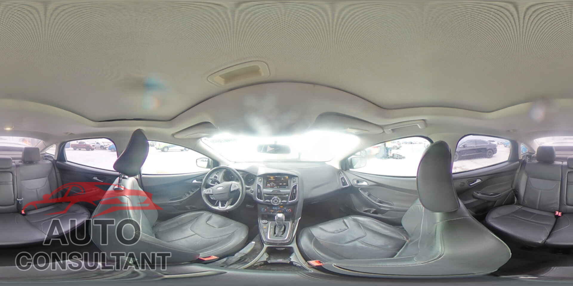 FORD FOCUS 2015 - 1FADP3J20FL299548