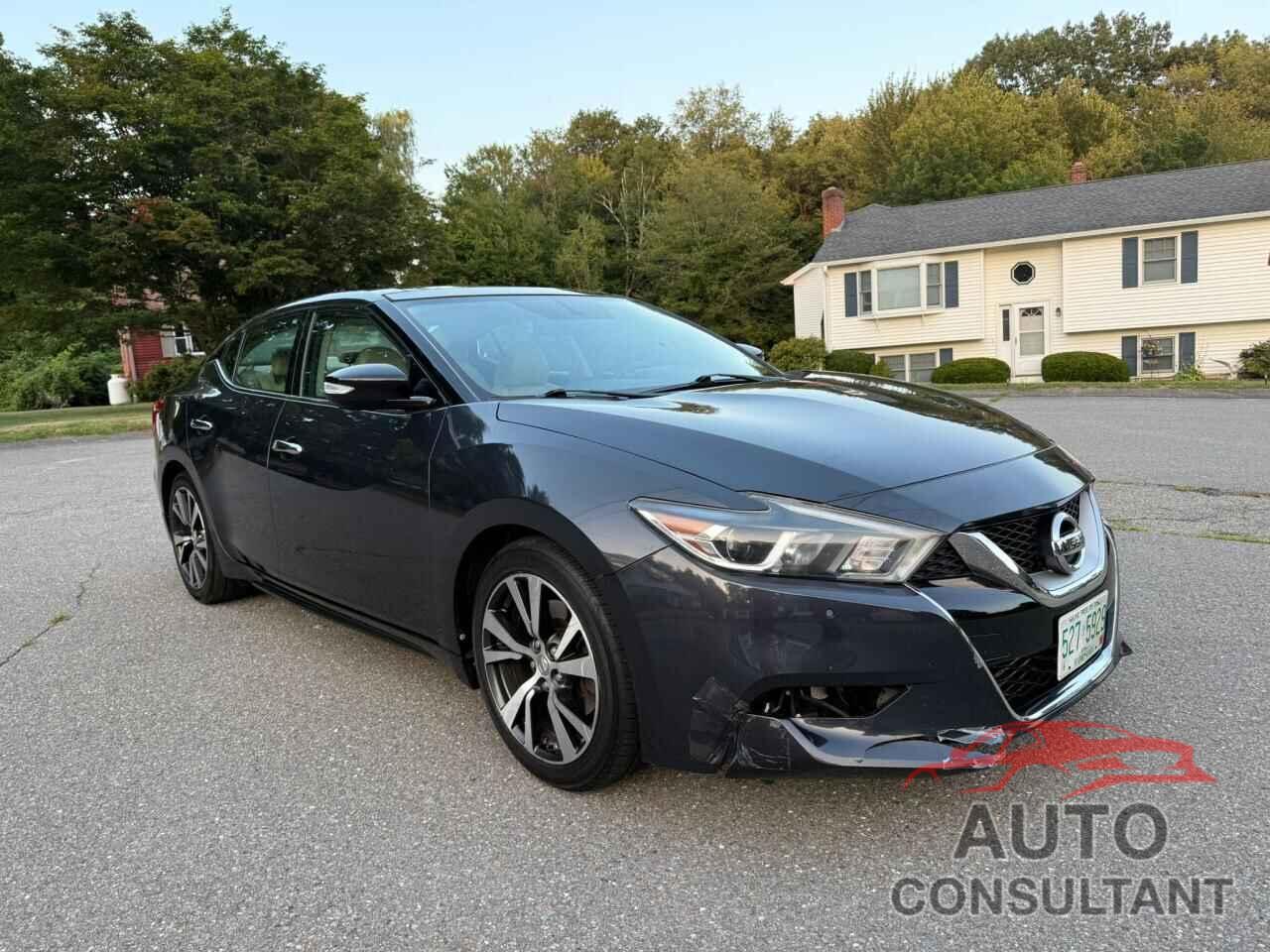 NISSAN MAXIMA 2017 - 1N4AA6AP8HC370029