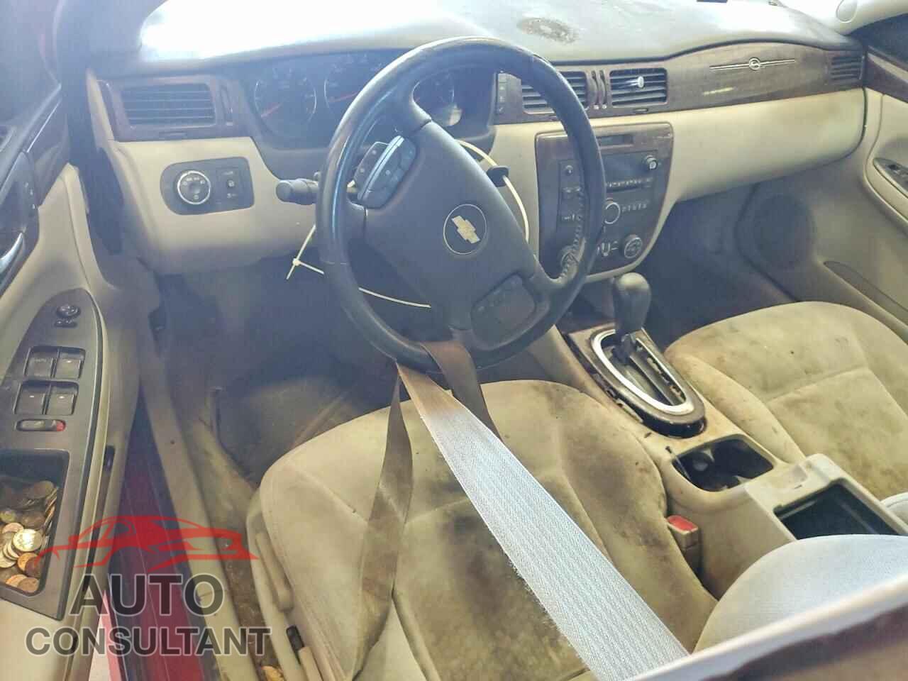 CHEVROLET IMPALA 2014 - 2G1WB5E30E1136671