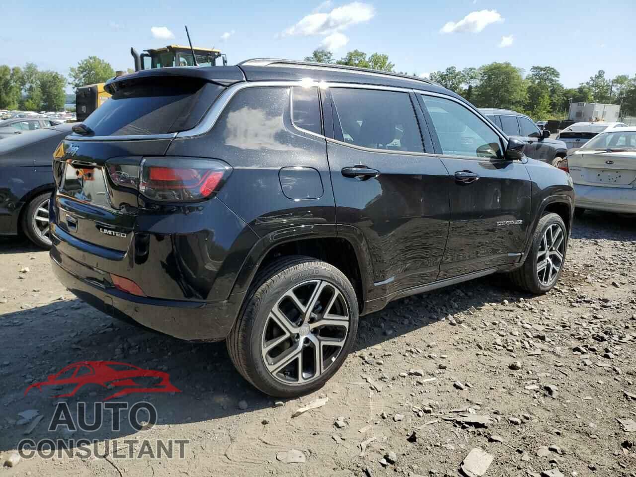 JEEP COMPASS 2024 - 3C4NJDCN1RT165010