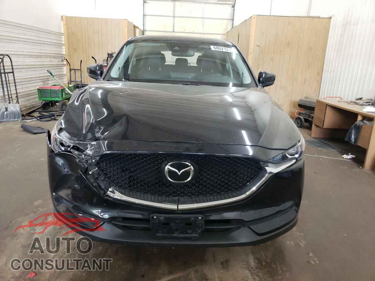 MAZDA CX-5 2021 - JM3KFBCM8M1387213