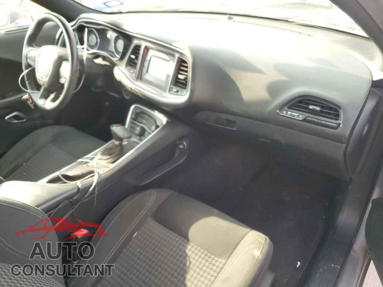 DODGE CHALLENGER 2016 - 2C3CDZAG8GH183921