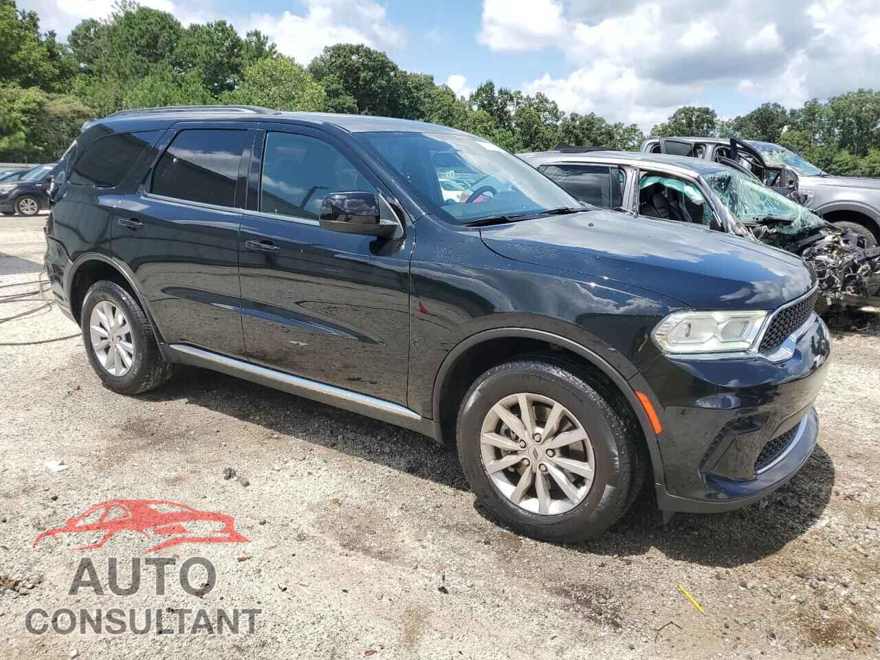 DODGE DURANGO 2024 - 1C4RDJAG8RC114837