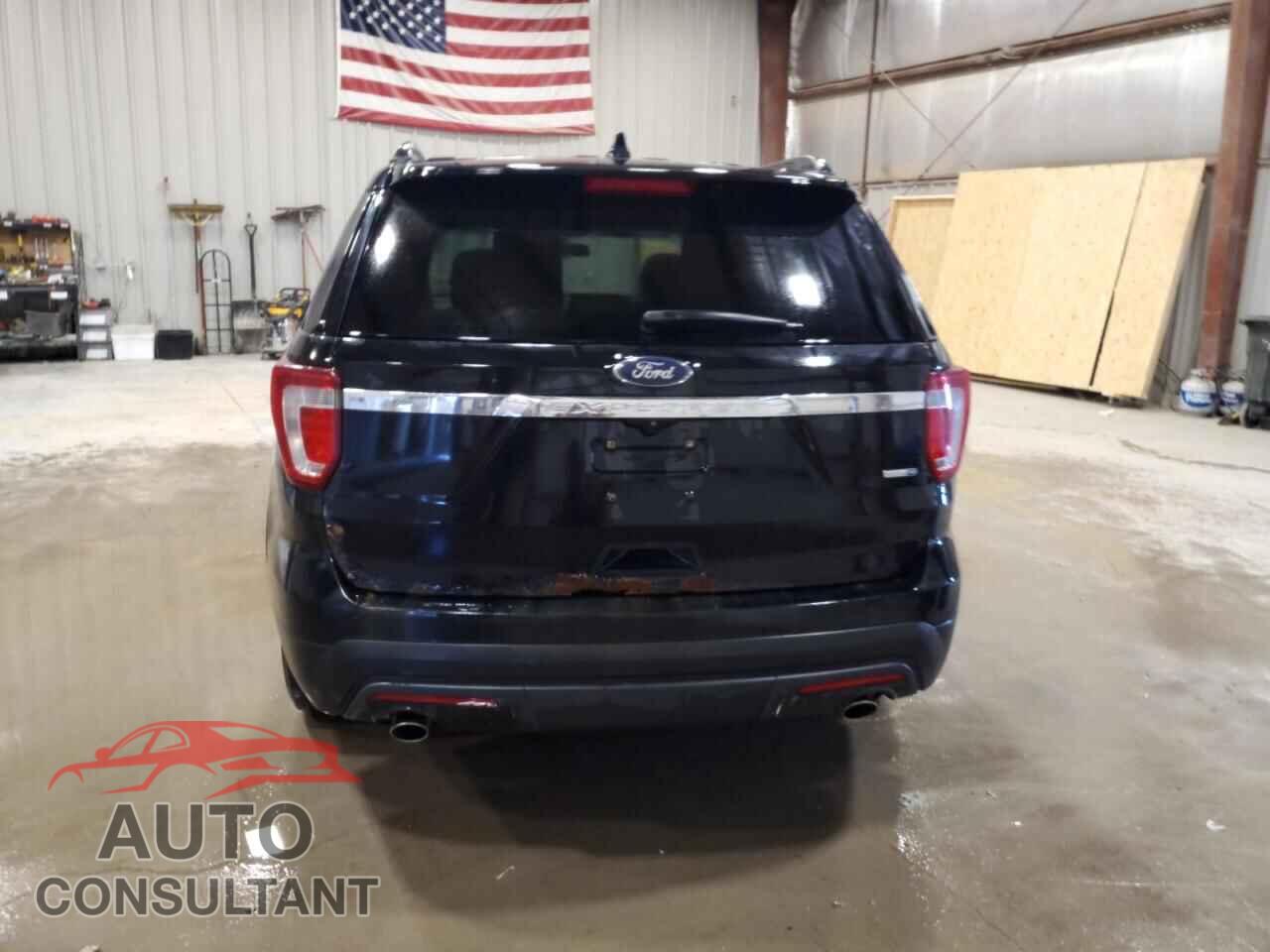FORD EXPLORER 2016 - 1FM5K8B85GGD06240
