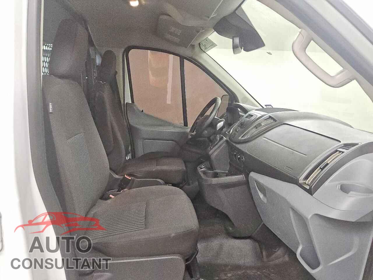 FORD TRANSIT 2017 - 1FTYE1ZM4HKB35126