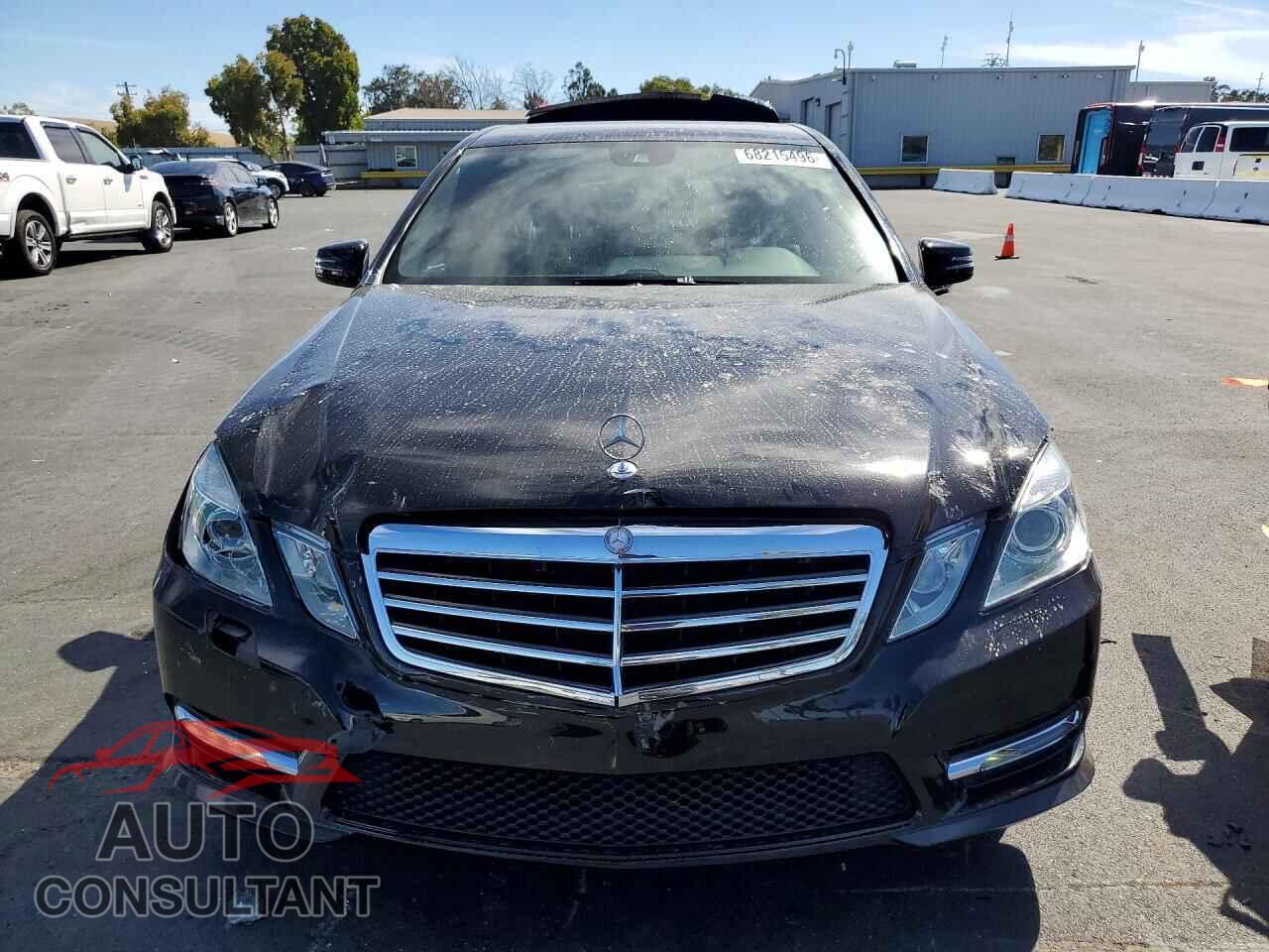 MERCEDES-BENZ E-CLASS 2013 - WDDHF5KB4DA723157