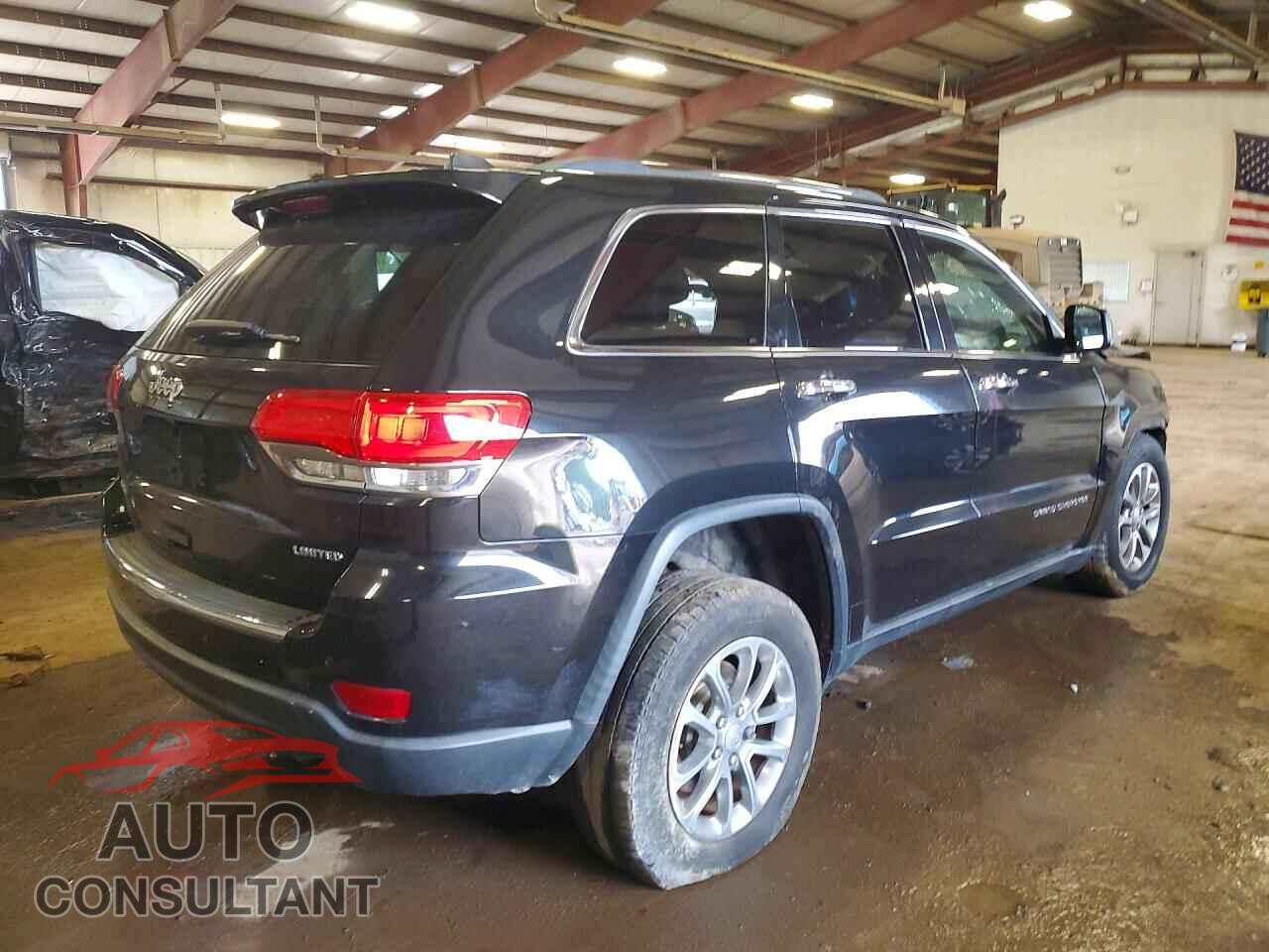 JEEP CHEROKEE 2015 - 1C4RJFBG4FC768816