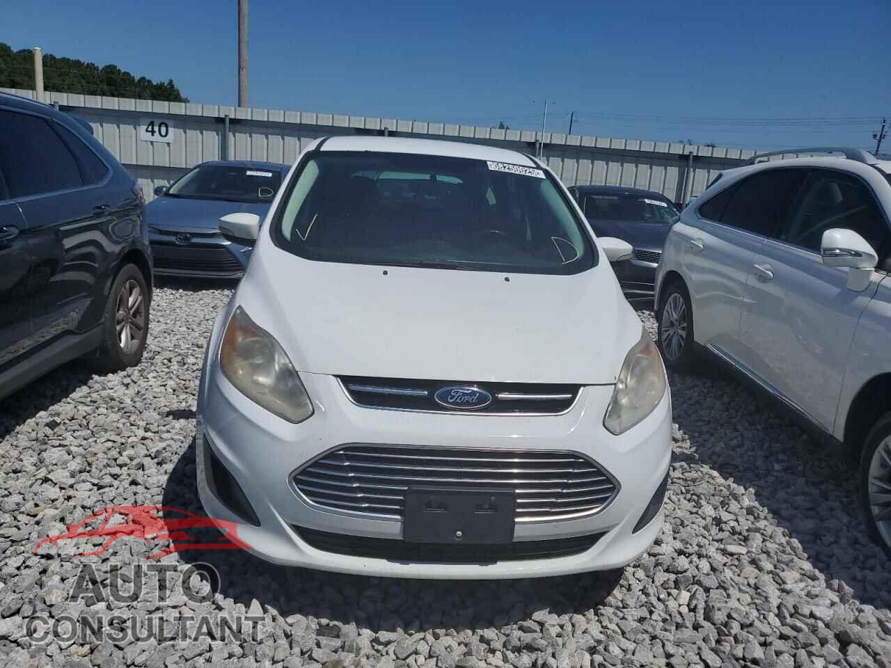 FORD CMAX 2015 - 1FADP5AU0FL101273