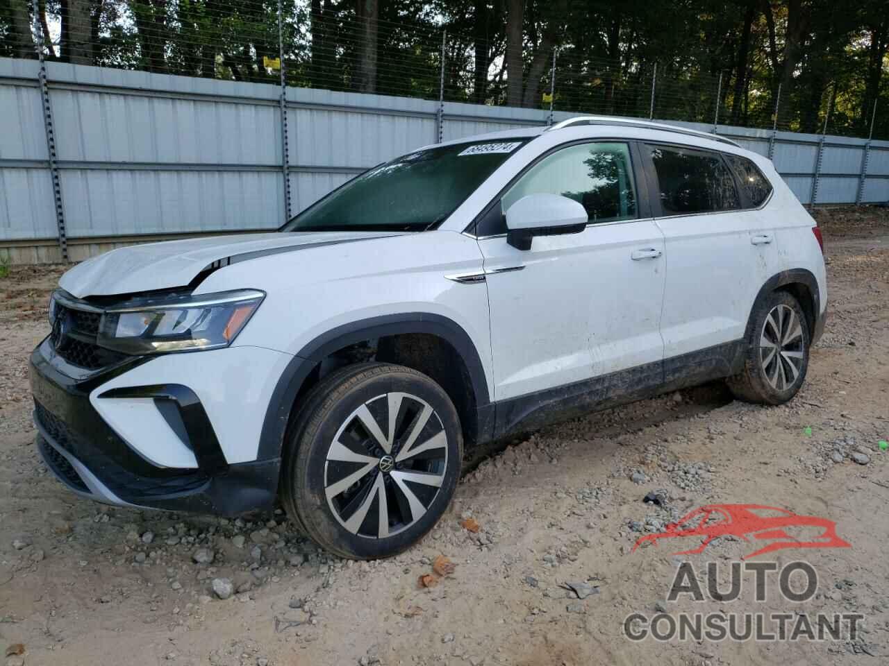 VOLKSWAGEN TAOS SE 2023 - 3VVEX7B21PM367491