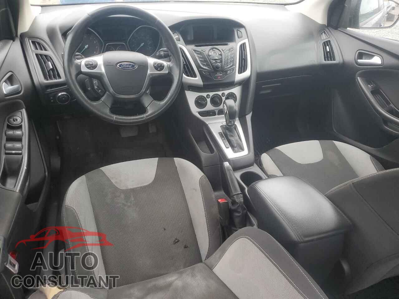 FORD FOCUS 2014 - 1FADP3F25EL315735