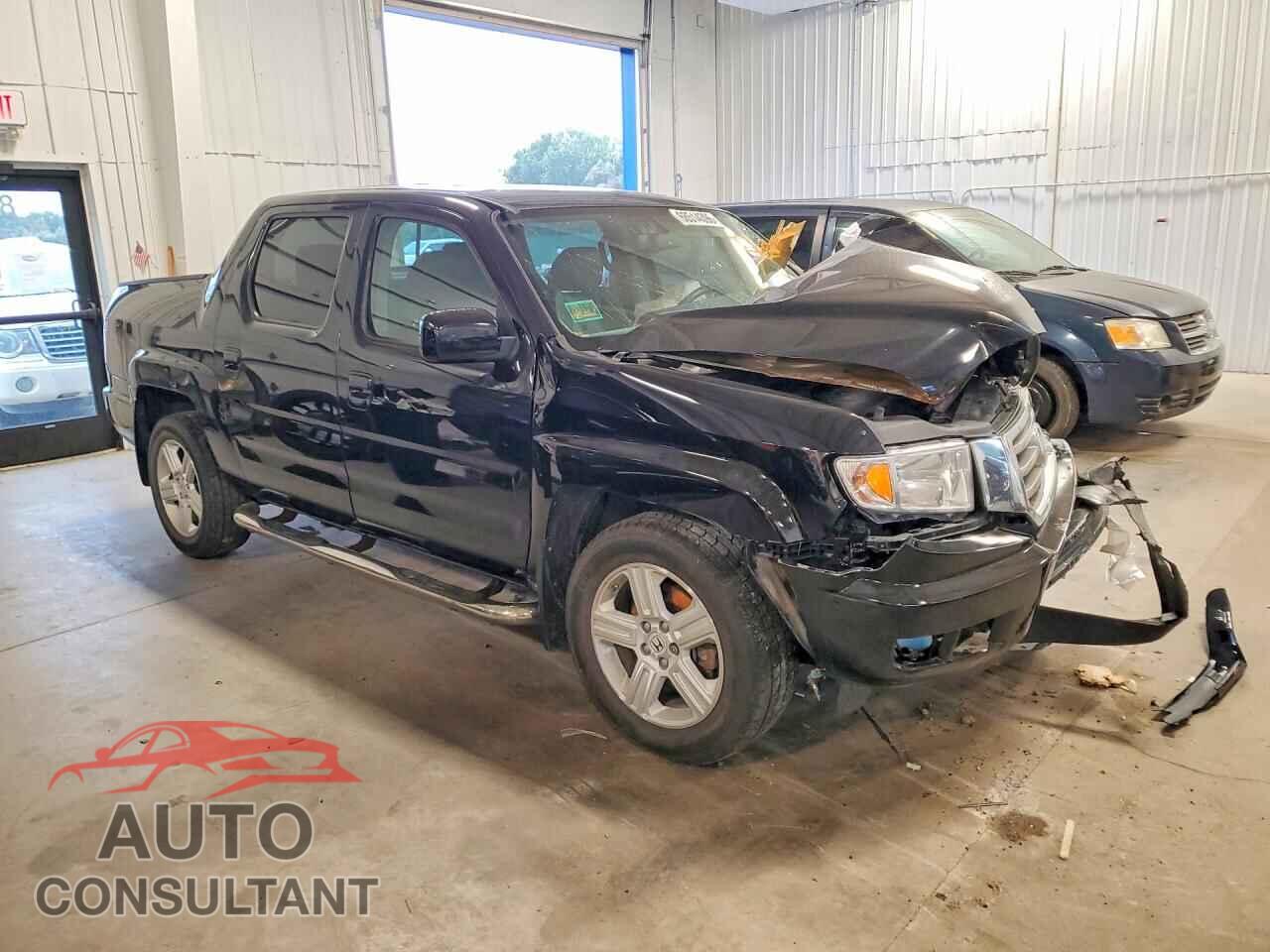 HONDA RIDGELINE 2014 - 5FPYK1F57EB502445