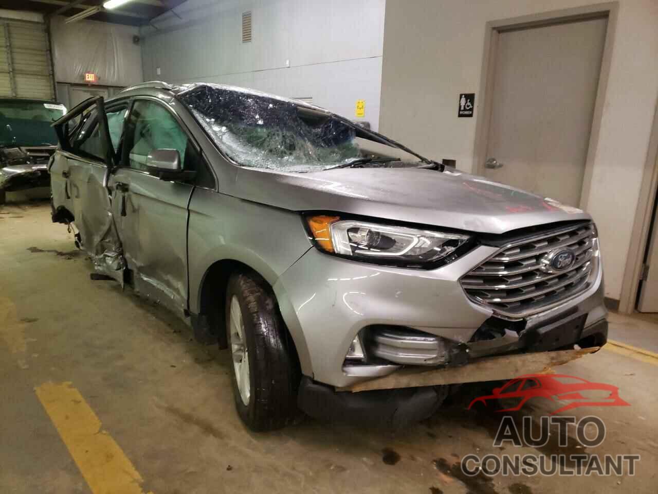 FORD EDGE 2020 - 2FMPK4J90LBA78192
