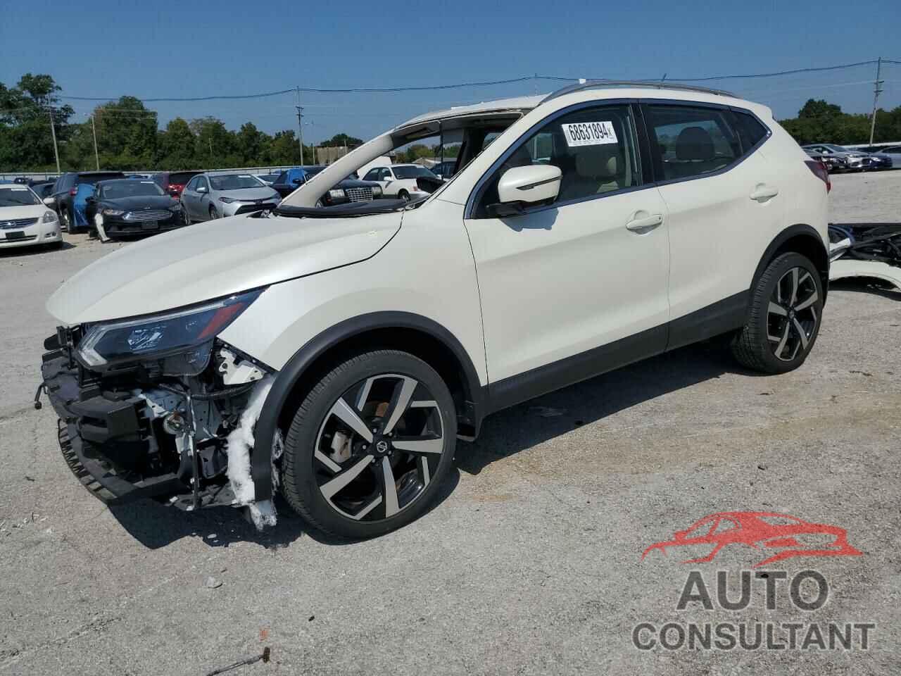 NISSAN ROGUE 2020 - JN1BJ1CW9LW361484