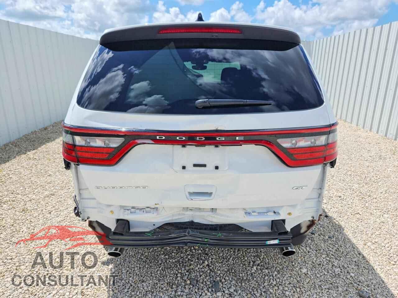 DODGE DURANGO 2026 - 1C4RDHDG1TC189066