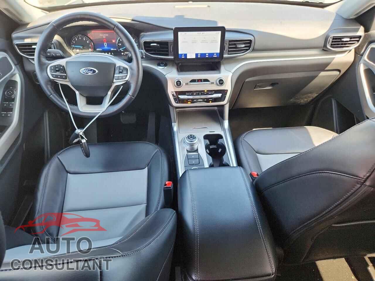FORD EXPLORER 2022 - 1FMSK8DHXNGB44005