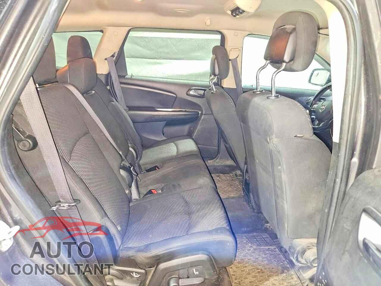 DODGE JOURNEY 2015 - 3C4PDCAB5FT553520