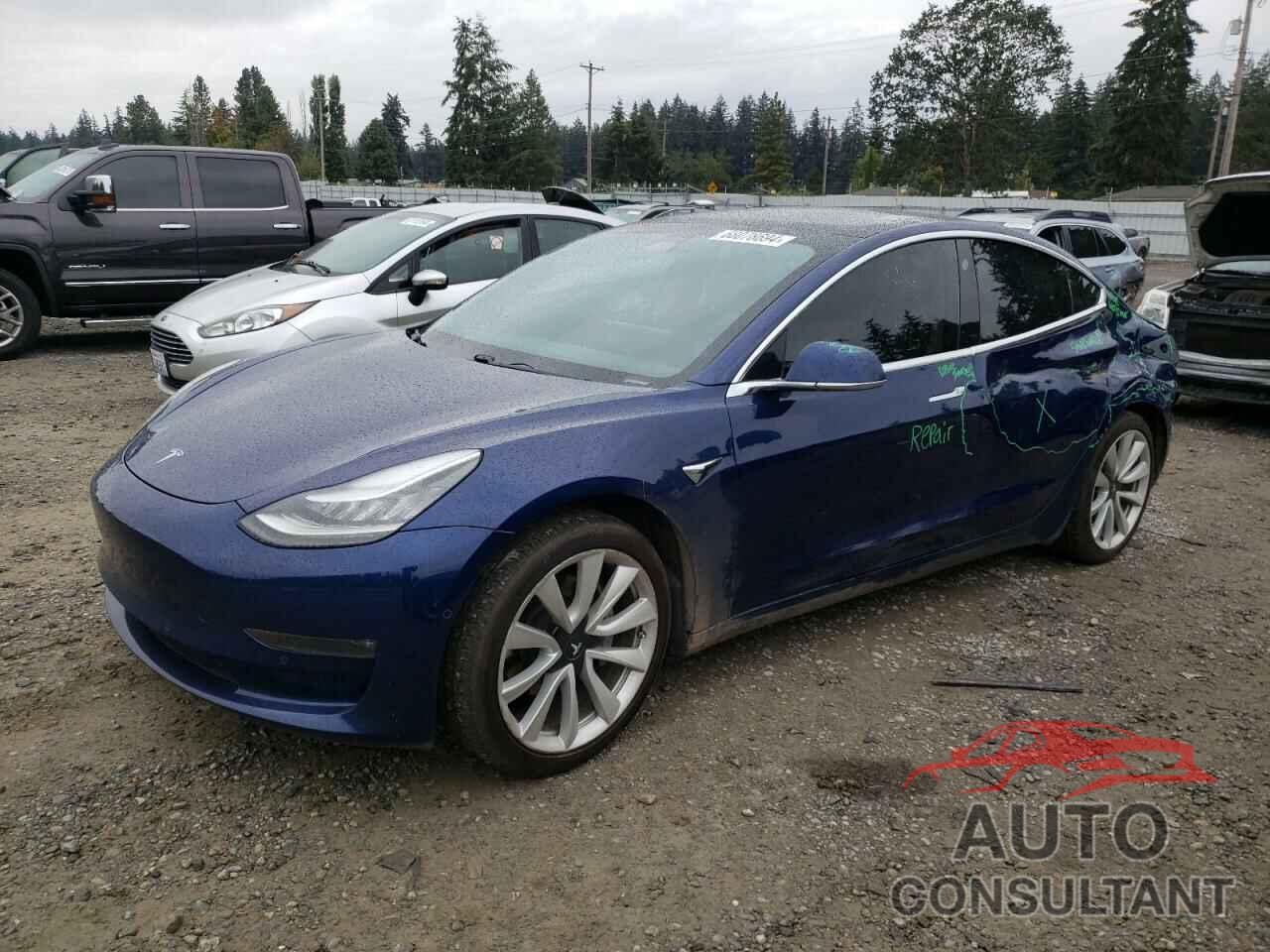 TESLA MODEL 3 2018 - 5YJ3E1EB4JF092053