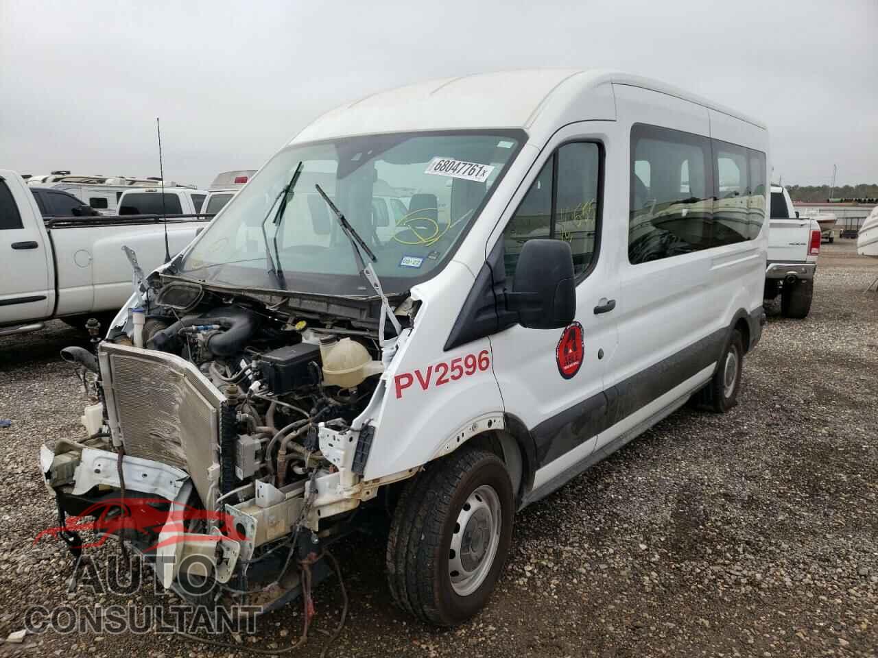 FORD TRANSIT CO 2019 - 1FBAX2CM3KKA92596