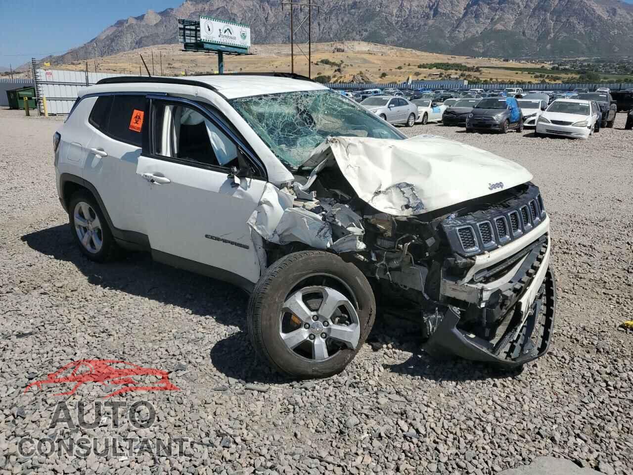 JEEP COMPASS 2017 - 3C4NJDBB2HT680877