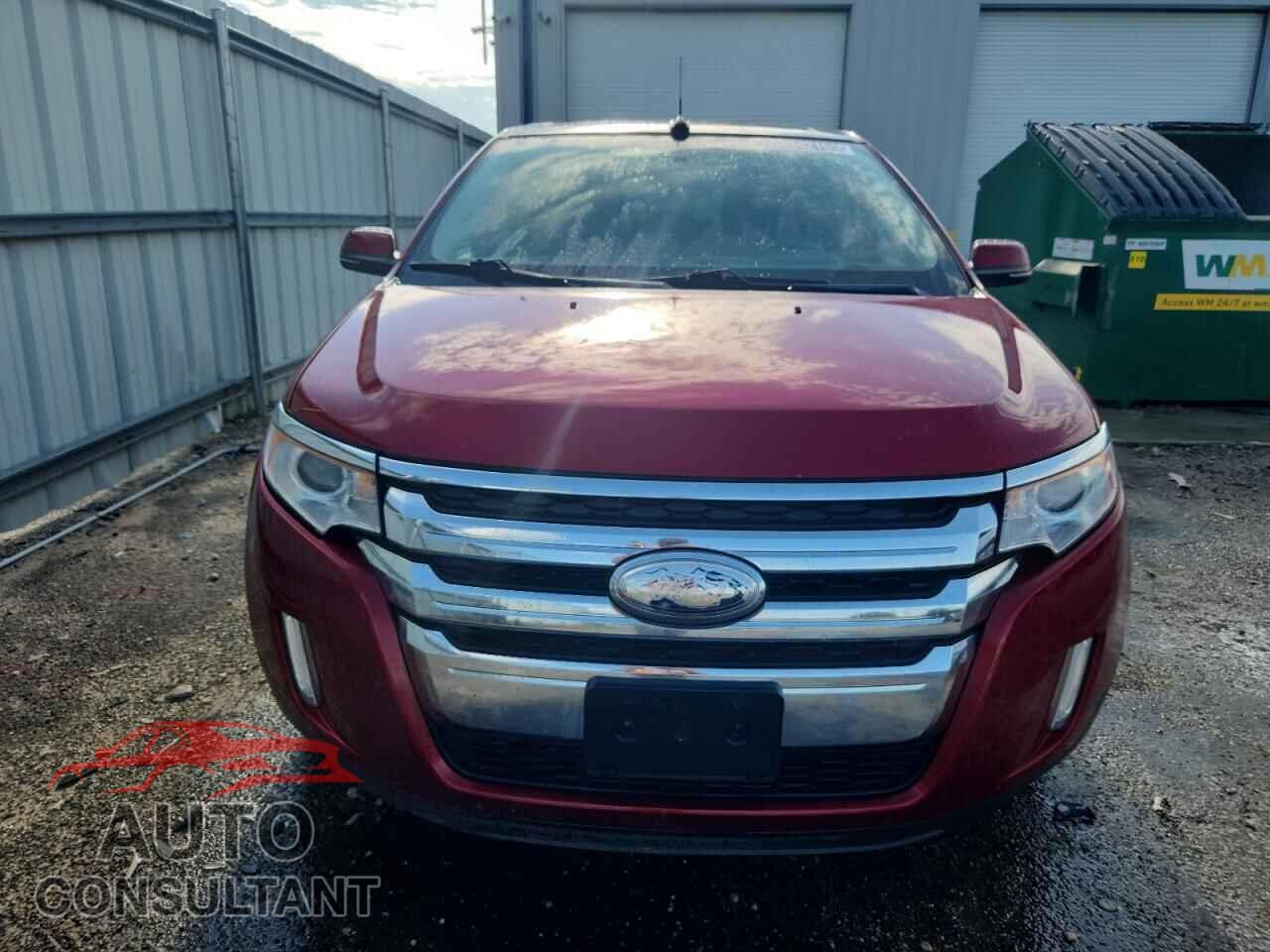 FORD EDGE 2014 - 2FMDK4JCXEBA33875
