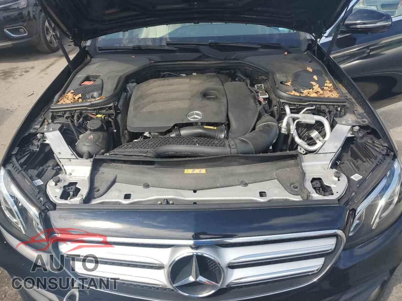 MERCEDES-BENZ E-CLASS 2020 - WDDZF8EB4LA717584