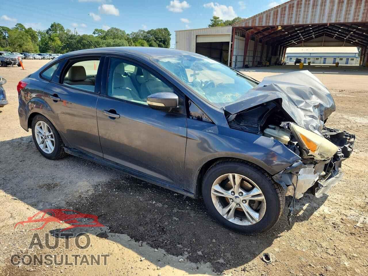 FORD FOCUS 2015 - 1FADP3F23FL340697