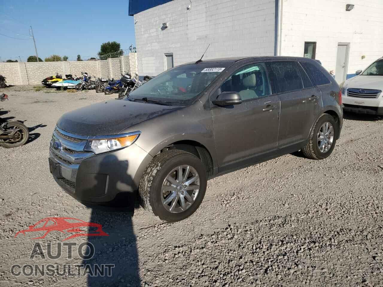 FORD EDGE 2013 - 2FMDK3JC9DBB01981