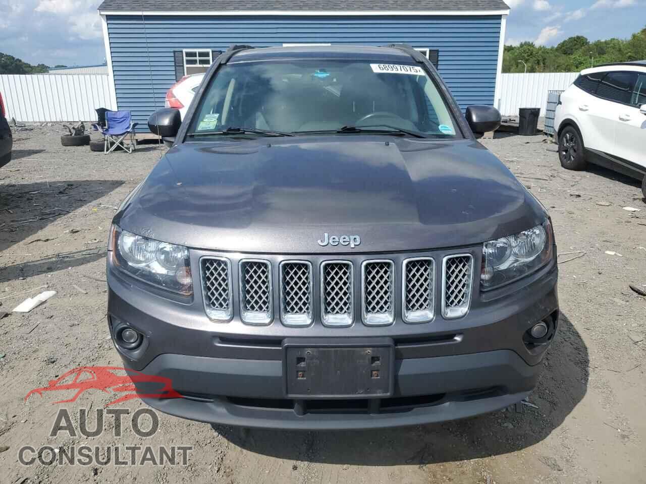JEEP COMPASS 2016 - 1C4NJDEB8GD746039