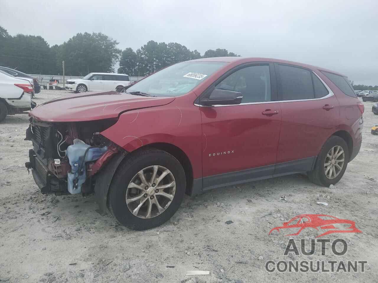 CHEVROLET EQUINOX 2019 - 2GNAXKEV1K6243043