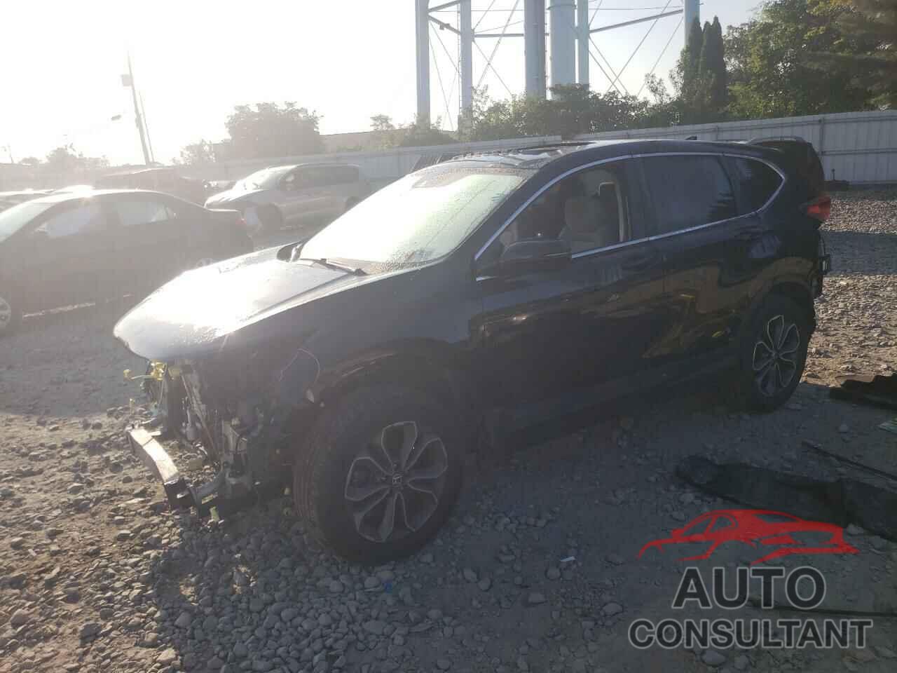 HONDA CRV 2020 - 5J6RW2H5XLA015518