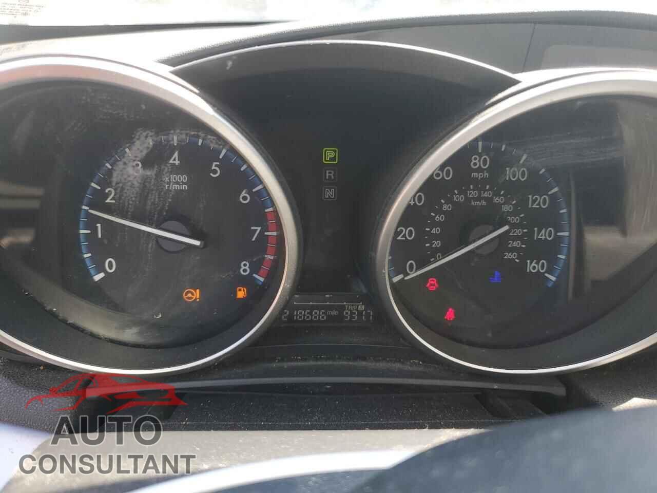 MAZDA 3 2013 - JM1BL1UP1D1847638