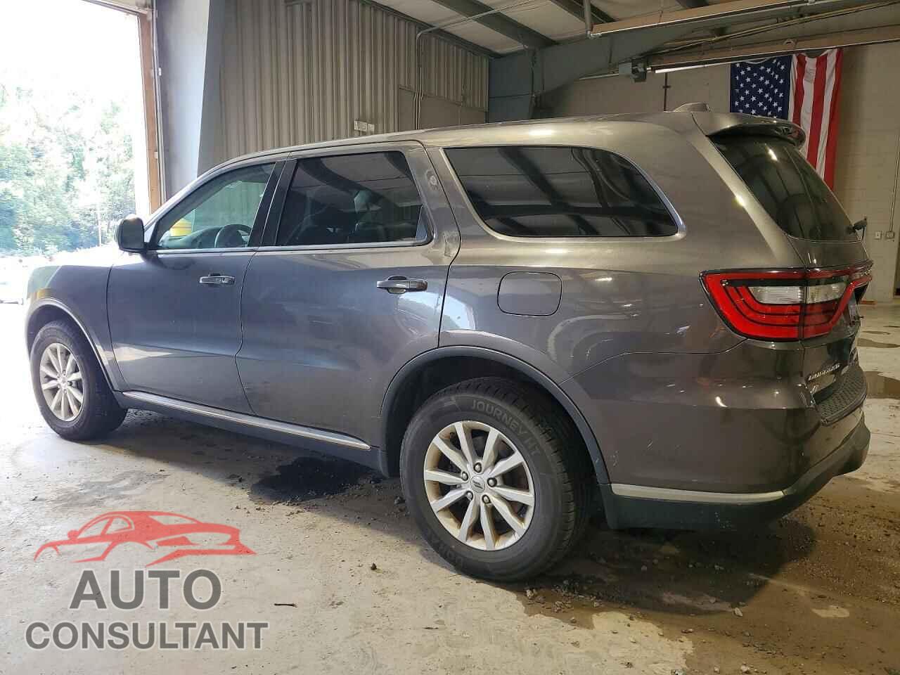 DODGE DURANGO 2019 - 1C4RDJAG5KC576102