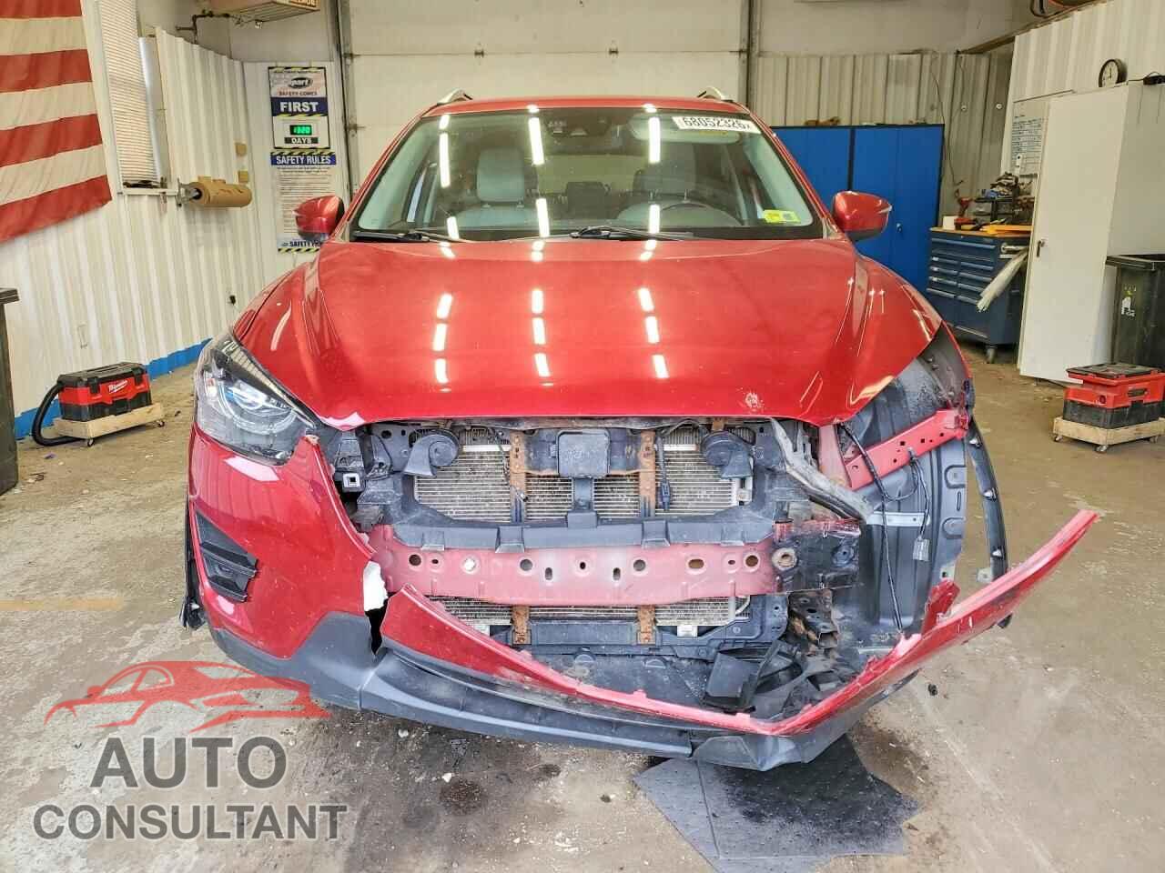MAZDA CX-5 2016 - JM3KE4DY7G0619679
