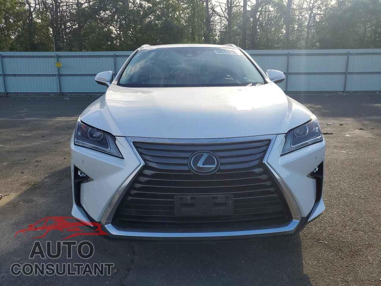 LEXUS RX350 2019 - 2T2BZMCA2KC204586
