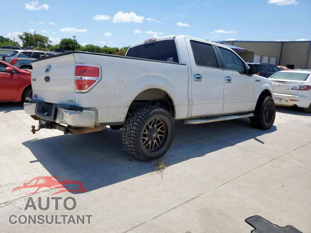 FORD F-150 2012 - 1FTFW1CF8CFC19370