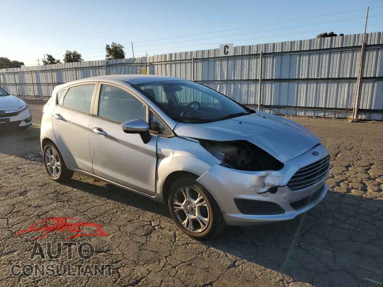 FORD FIESTA 2016 - 3FADP4EJ1GM185260
