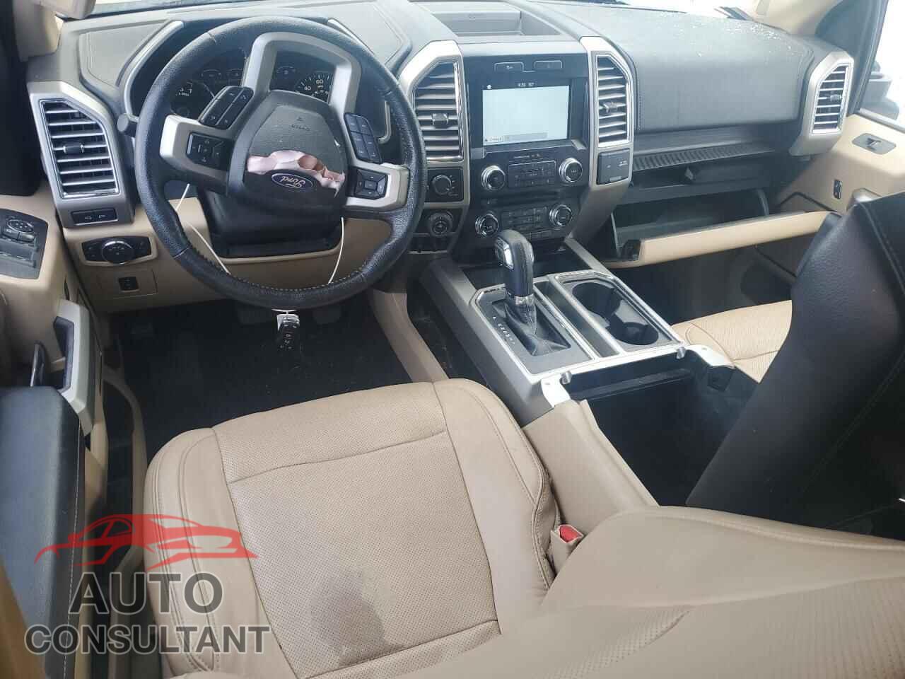 FORD F-150 2016 - 1FTEW1EG4GFA70186