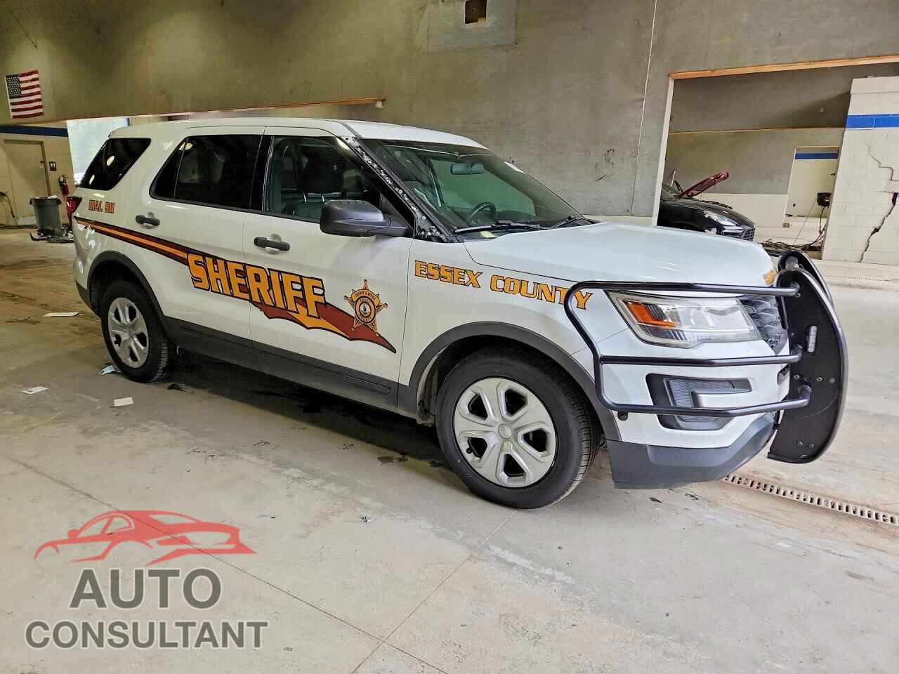 FORD EXPLORER 2017 - 1FM5K8AR3HGE30258