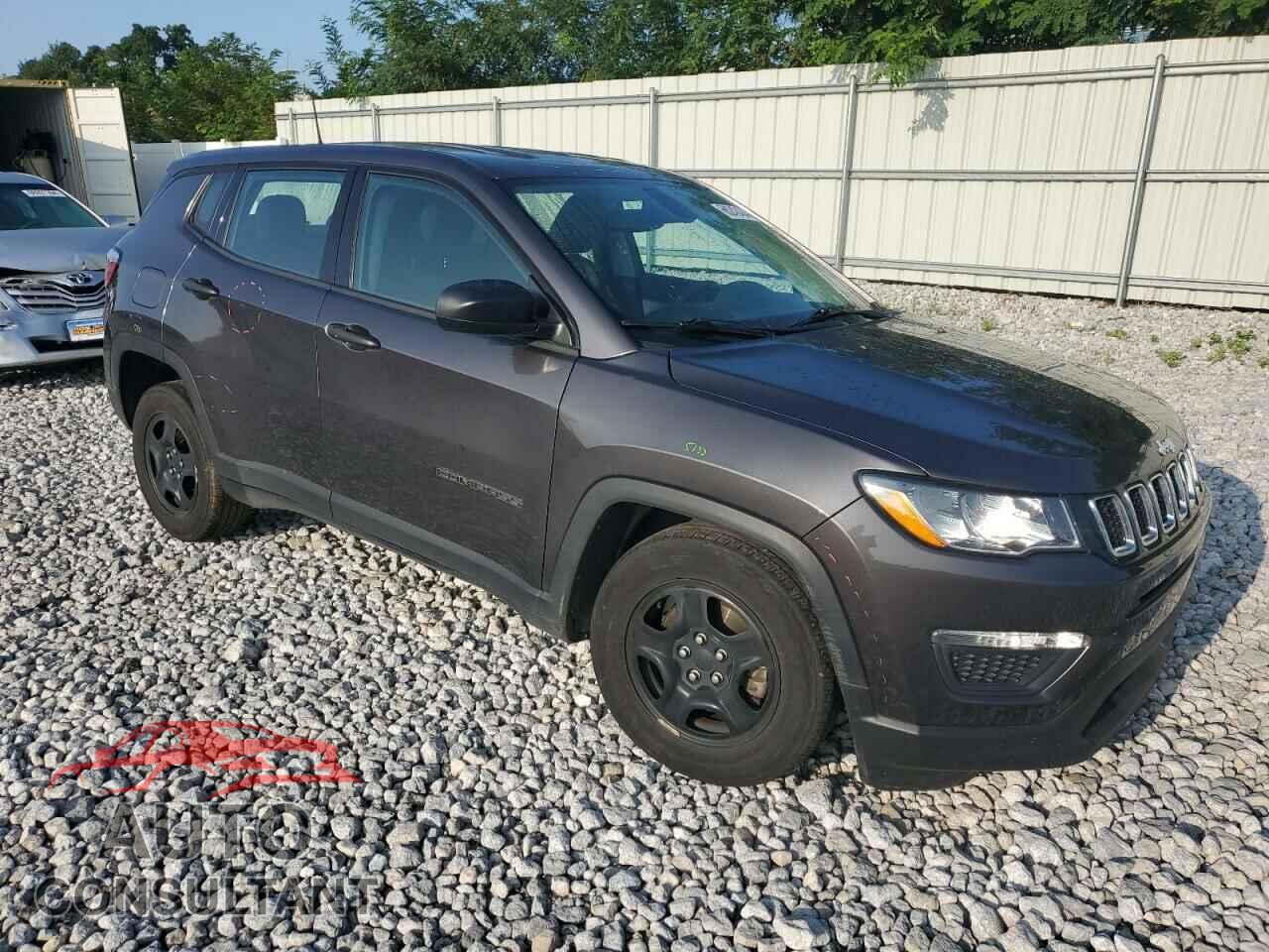 JEEP COMPASS 2021 - 3C4NJCAB0MT511009