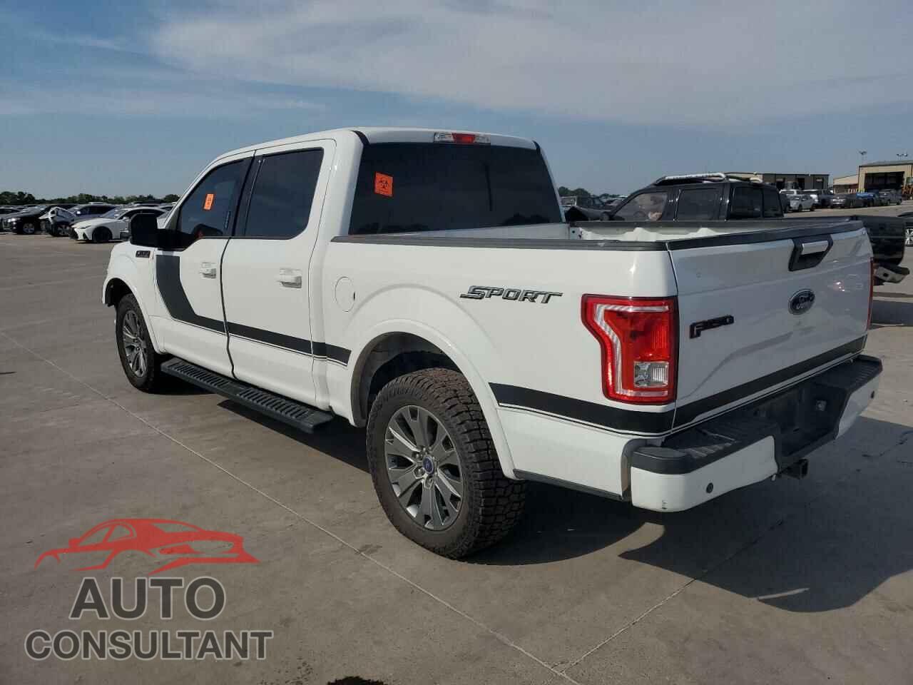 FORD F-150 2017 - 1FTEW1CF7HFC20092
