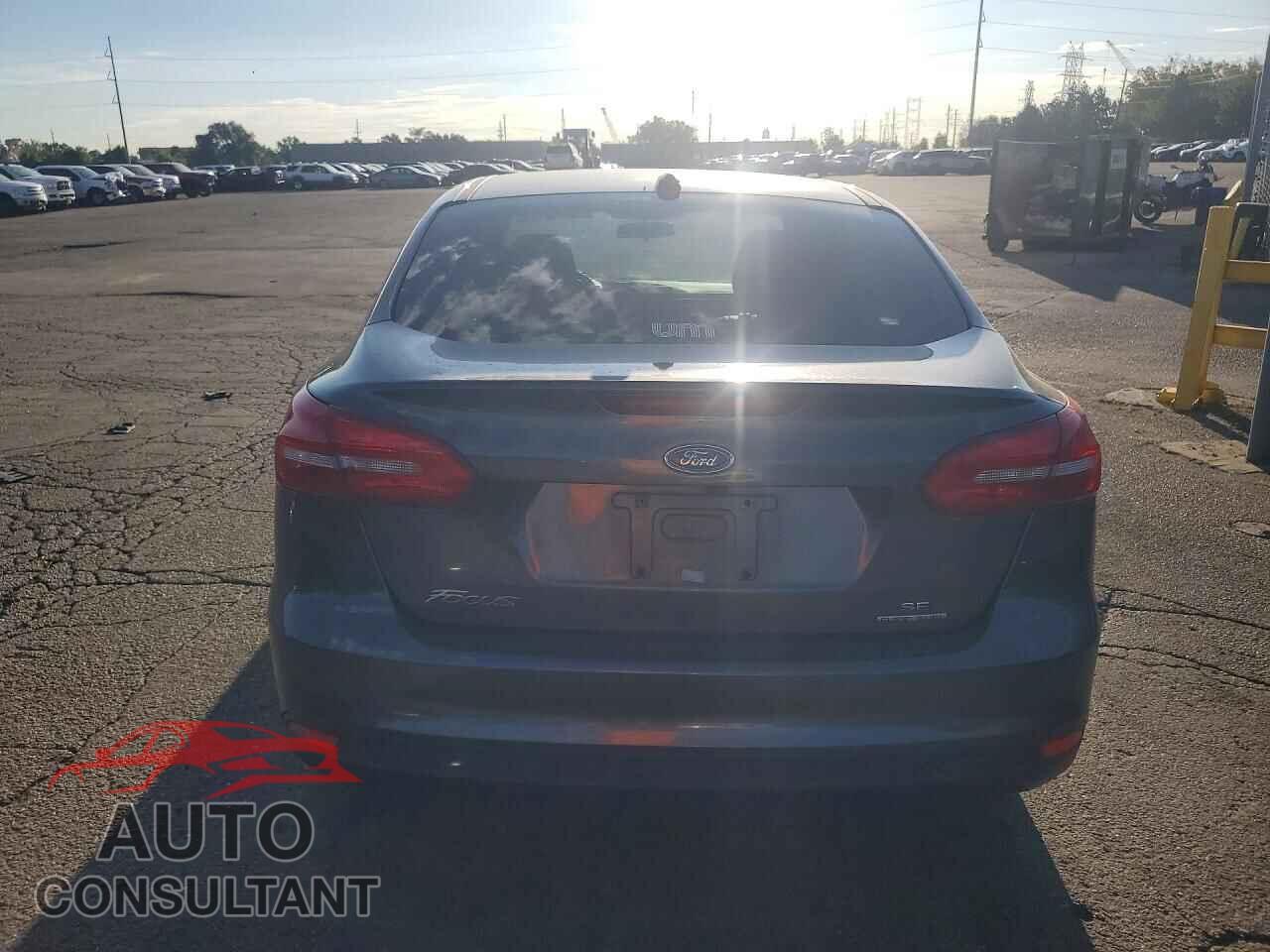 FORD FOCUS 2016 - 1FADP3F27GL226719