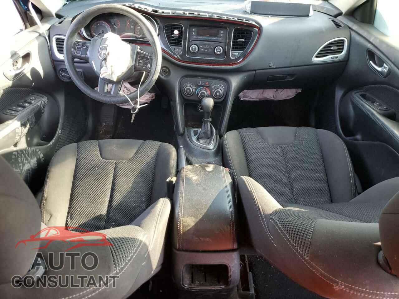 DODGE DART 2015 - 1C3CDFEB3FD225209