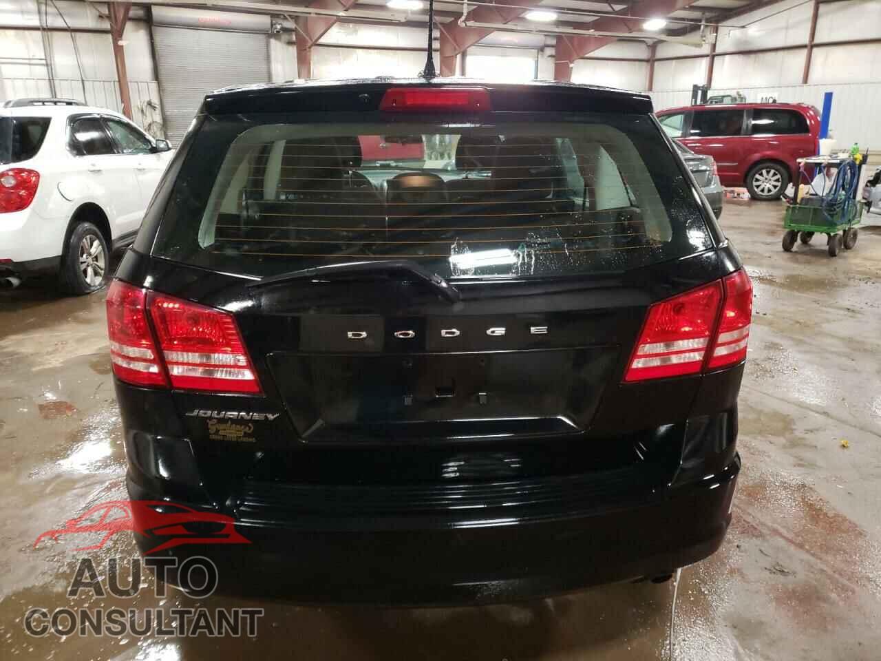 DODGE JOURNEY 2017 - 3C4PDCAB6HT527432