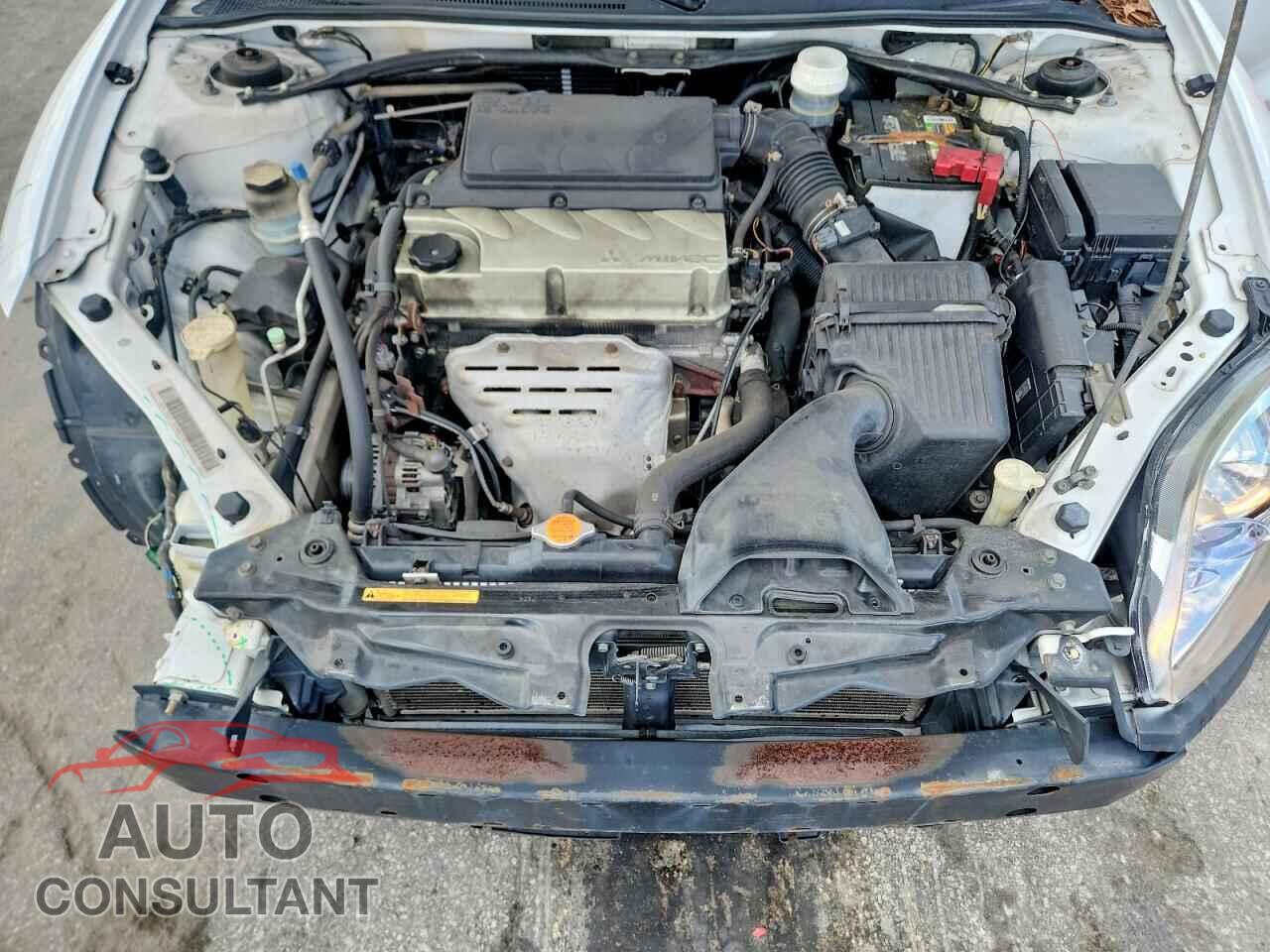 MITSUBISHI ECLIPSE 2009 - 4A3AL25F89E009448